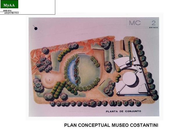 Museo Costantini Conceptual