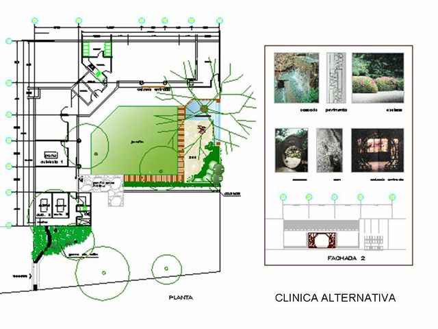 Clínica de medicina complementaria
