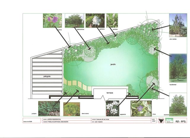 Jardín Bosques de la Lomas